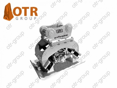 Вибротрамбовка Profbreaker PBC600