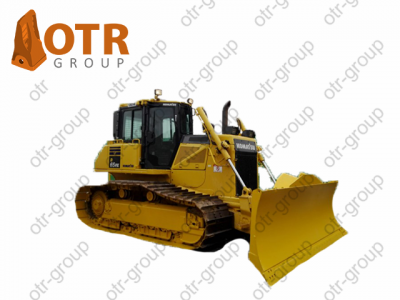 Ходовая часть для бульдозеров Komatsu D65PX-12/ D65PX-15