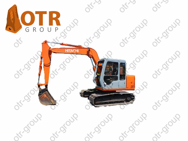 Ходовая часть для Hitachi EX60/EX60LC-5, ZX70/ZX70LC/ZX75US/UR