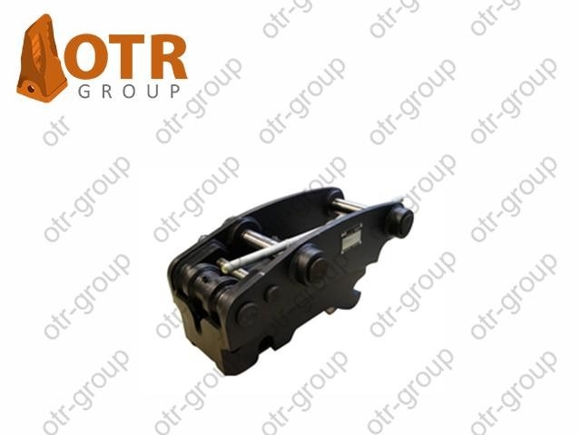 Квик каплер Impulse QC-300M на KOMATSU PC300