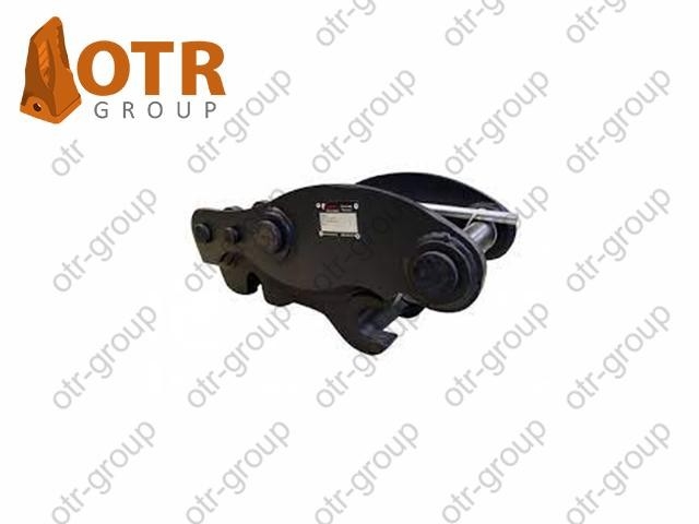 Квик каплер Impulse QL-40М для JCB 3CX/4CX