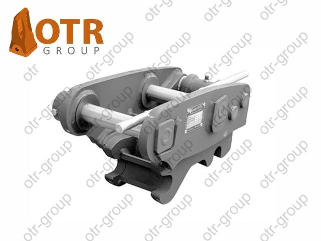 Квик каплер Impulse QL-40М для Komatsu WB-93S/97S