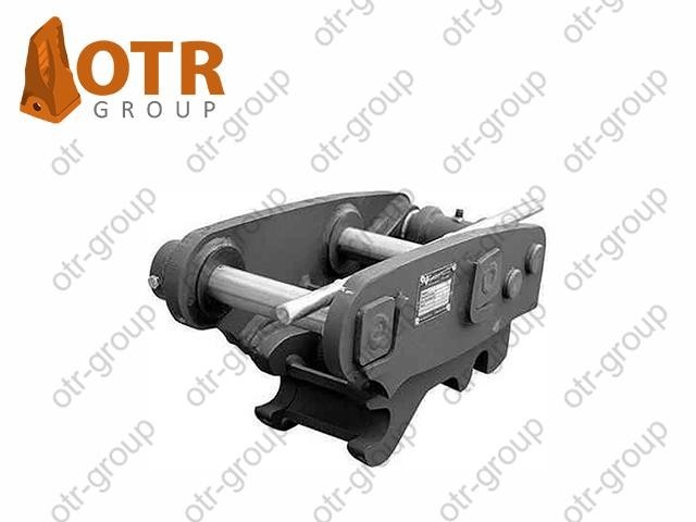 Квик каплер Impulse QC-200M на HITACHI ZX160