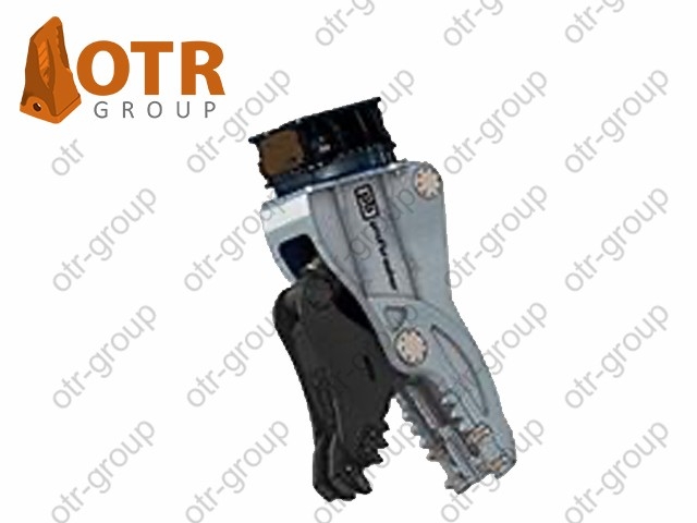 Бетонолом с вращением