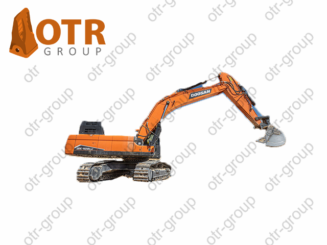 Ходовая часть для экскаваторов Doosan DX420LC