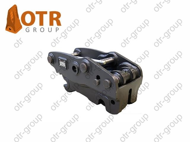 Квик каплер Impulse QC-300M на HYUNDAI R330