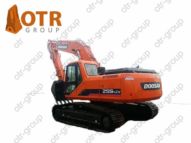 Ходовая часть для экскаваторов Doosan SL255LC-V