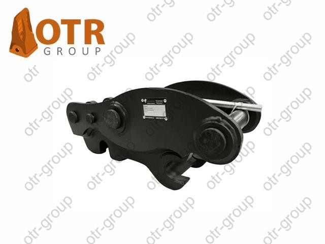 Квик каплер Impulse QC-200M на DOOSAN 200