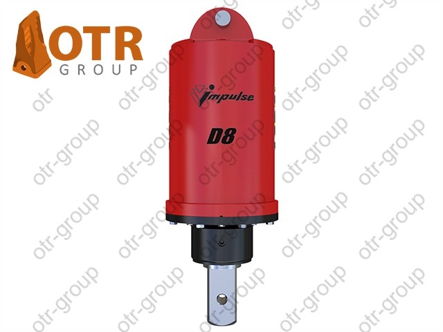 Гидробур Impulse D8