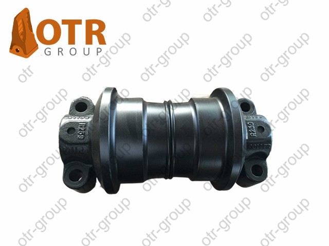 Каток опорный HYUNDAI R140LC-7/9, R160LC-7/9, R180LC-7/9, R210LC-7/9, R250LC-7/9 / VOLVO EC210 (R229=110x320mm) (81N6-11010)