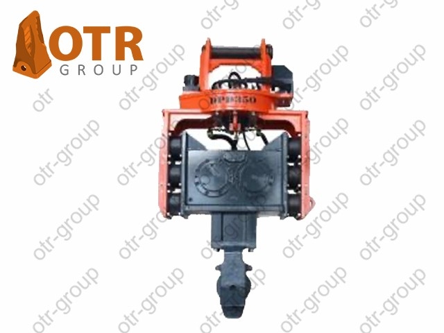 Вибропогружатели