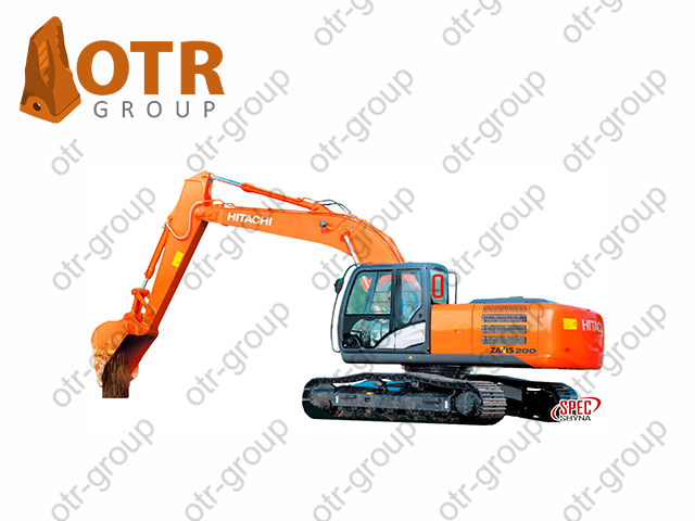 Ходовая часть для Hitachi ZX200-3/ZX200LC-3