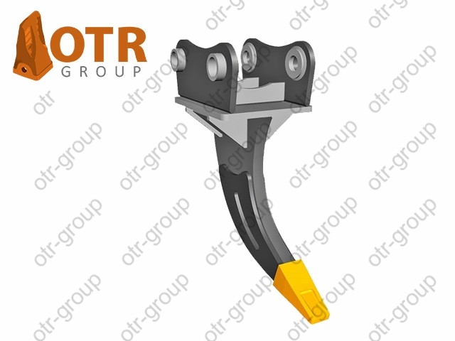 Рыхлитель для экскаватора-погрузчика