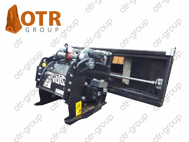 Дорожные фрезы для мини-погрузчиков